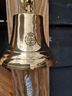 Mooie nieuwe WARSTEINER messing café bel/bar bel, Verzamelen, Ophalen of Verzenden, Nieuw, Overige typen, Overige merken