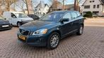 Volvo XC60 T6 AWD Automaat uit 2009, Auto's, Automaat, Startonderbreker, Blauw, Bedrijf