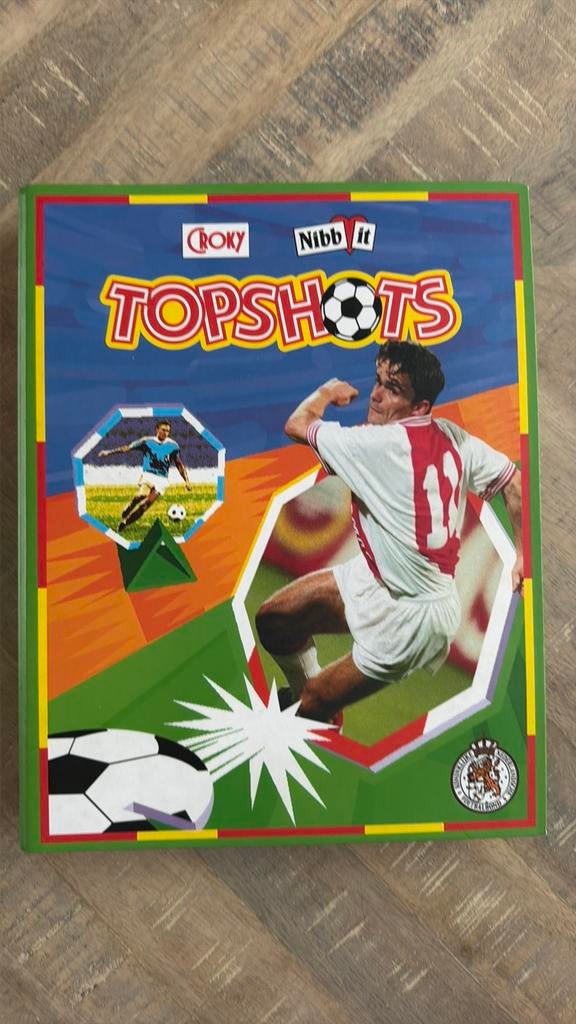 Topshots compleet, Verzamelen, Verzenden