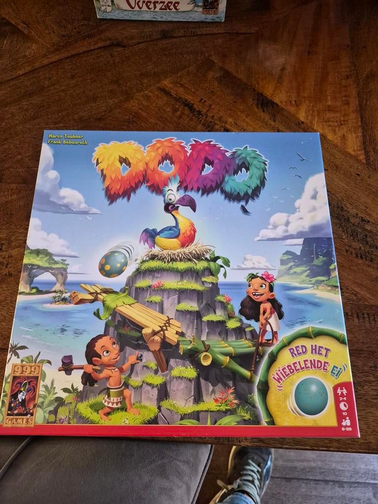 Dodo in zeer goede staat, Ophalen of Verzenden, Zo goed als nieuw