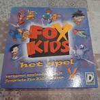 Fox Kids gezelschap / bordspel compleet – 2001 – Digimon, Ophalen of Verzenden, Zo goed als nieuw, Digimon