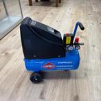 Airpress Kompressor 25L 6-8 Bar | Met extra's, Flex Ltd., Zo goed als nieuw, https://flex.com/contact-us, Nobelstraat 10, 5807 GA Oostrum LB, Limburg, Nederland