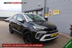 Opel Crossland 1.2 Turbo GS Line 1e Eigenaar | Dealer Onderh, Gebruikt, 1199 cc, Zwart, Origineel Nederlands