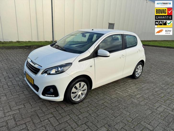 Peugeot 108 1.0 e-VTi Active , airco, Auto's, Peugeot, Bedrijf, Te koop, ABS, Airbags, Airconditioning, Bluetooth, Boordcomputer