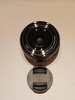 Sony 16-50mm OSS PZ voor E-Mount - NIEUW, Ophalen of Verzenden, Nieuw, Standaardlens, Zoom