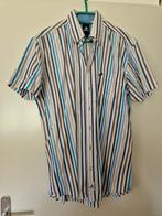 Blouse overhemd zomer nieuw mouwen maat L merk Culture, Culture, Blauw, Ophalen of Verzenden, Zo goed als nieuw