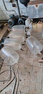 Melkglazen fullwood 30ltr, Ophalen of Verzenden, Zo goed als nieuw, Overige onderwerpen