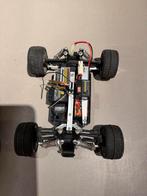 Carson Racing RC Race Auto met Afstandsbediening, Elektro, Gebruikt, Ophalen of Verzenden, Auto onroad