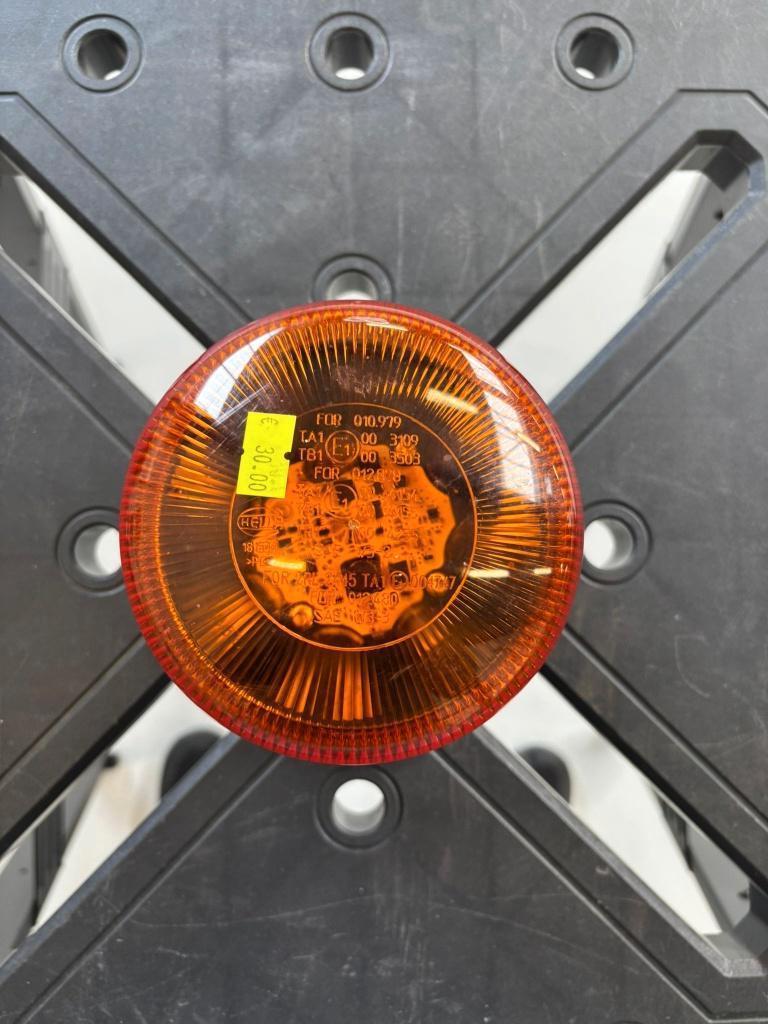 Hella Zwaailamp Amber, Ophalen of Verzenden, Gebruikt