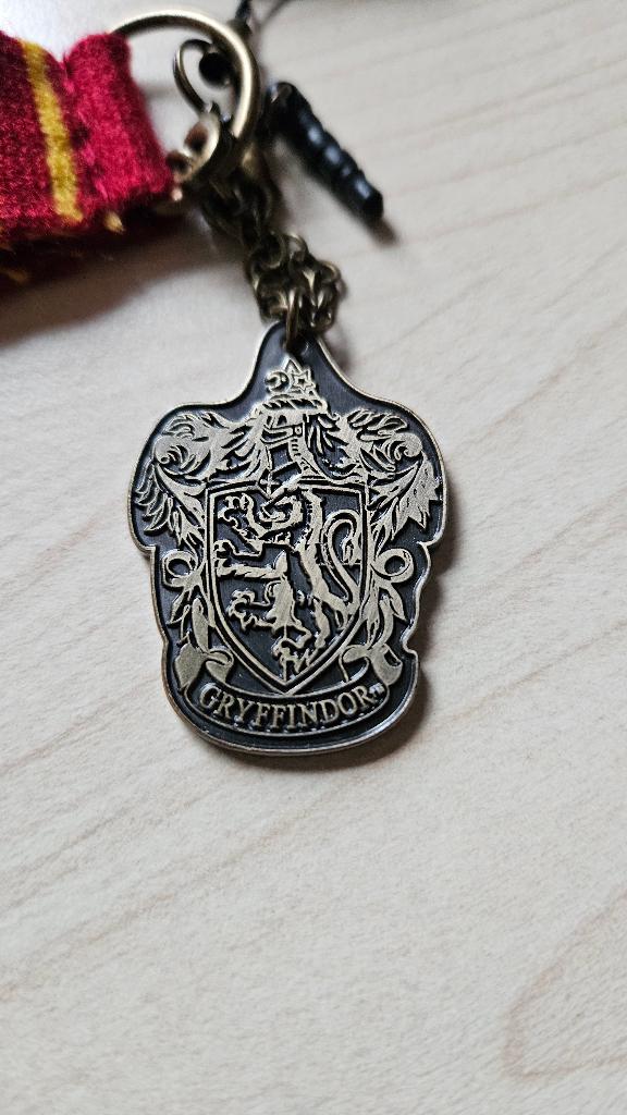 Sleutelhanger Gryffindor Harry Potter - Wizard World Japan, Verzamelen, Harry Potter, Ophalen of Verzenden, Nieuw, Overige typen
