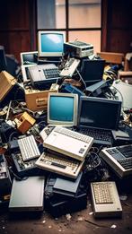Ik vind het leuk om apparaten weer tot leven te wekken, Computers en Software, Ophalen, Onbekend