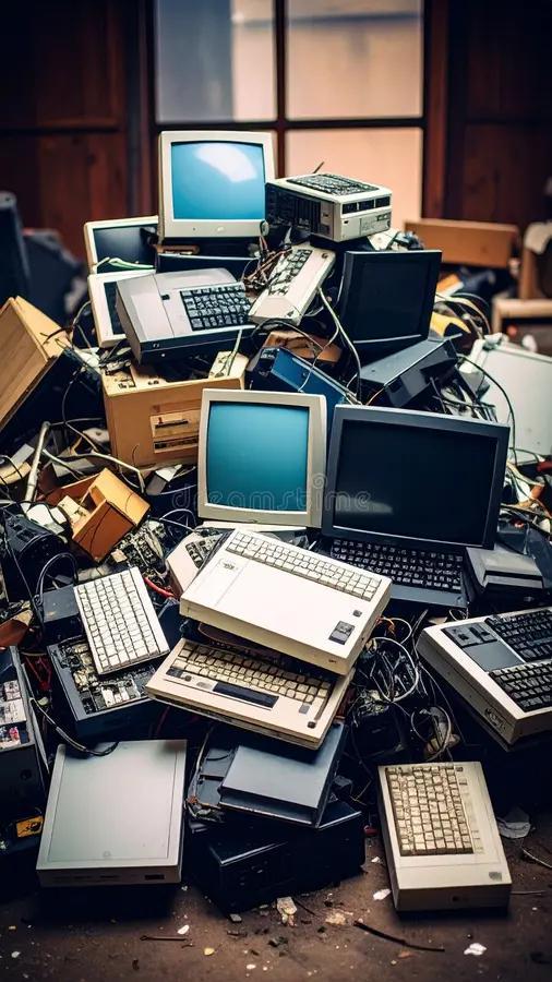 Ik vind het leuk om apparaten weer tot leven te wekken, Computers en Software, Desktop Pc's, Onbekend, Ophalen