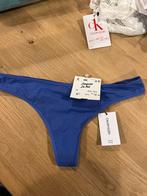 Calvin klein string maat XS 34 NIEUW!! Nu €7,50, Ophalen of Verzenden, String