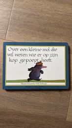 Over een kleine mol, Ophalen, Zo goed als nieuw