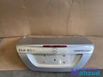 MERCEDES CLK W209 COUPE GRIJS 744 Achterklep achterdeur slot, Gebruikt, Mercedes-Benz AG, Deur, Mercedes-Benz