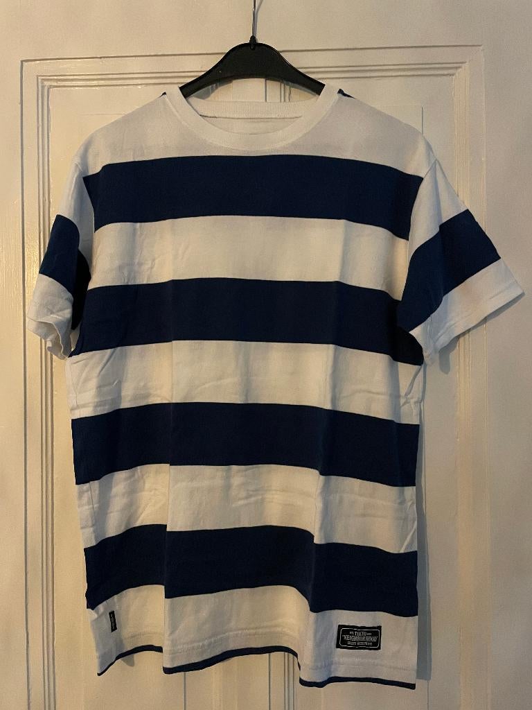 Neighborhood Tokyo t-shirt | M, Ophalen of Verzenden, Zo goed als nieuw, Neighborhood Tokyo, Maat 48/50 (M)