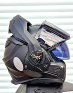 LS2  advant x Systeemhelm - Topconditie!, Motoren, Kleding | Motorhelmen, Overige merken, M, Systeemhelm, Dames