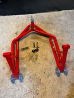 Paddockstand voorwiel motor, Motoren, Ophalen, Zo goed als nieuw