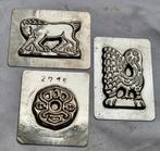 Oude chocoladevormen: o.a. Paard en kalkoen, Antiek en Kunst, Ophalen of Verzenden