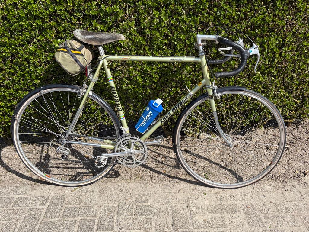 Heren Koga Miyata fiets, maat 60 cm, Fietsen en Brommers, Fietsen | Heren | Herenfietsen, 57 tot 61 cm, Ophalen of Verzenden, Gebruikt
