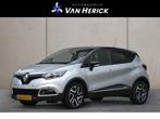 Renault Captur 1.2 TCe 120PK Dynamique Automaat | Achteruitr, Auto's, Euro 5, Zwart, 4 cilinders, Leder en Stof