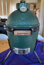 Big Green Egg Mini met diverse accessoires, Ophalen, Gebruikt, Big Green Egg, Met accessoires