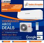 Lg artcool black 2.5kw laagste prijs van NL !!!, Nieuw, 3 snelheden of meer, Ophalen of Verzenden, Afstandsbediening