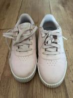 Puma Carina sneakers - Roze/Lichtroze, Ophalen of Verzenden, Sneakers of Gympen, Roze, Gedragen