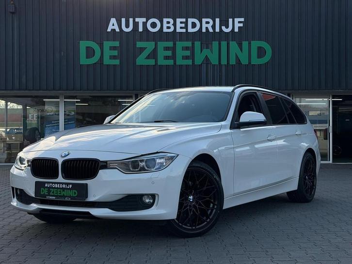 BMW 3-serie Touring 316i Business|Led|Navi|Rijklaar, Auto's, BMW, Bedrijf, Te koop, 3-Serie, ABS, Airbags, Airconditioning, Bluetooth
