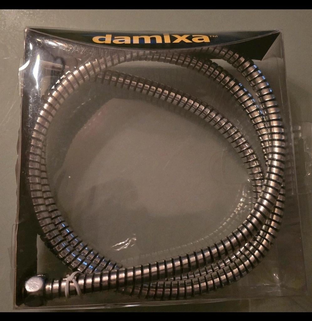 Showerhose Damixa 1750mm, Ophalen of Verzenden, Douche