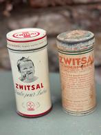 Oude zwitsal blikjes, Ophalen of Verzenden, Zo goed als nieuw, Overige