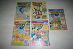 Disneyland en Donald Duck strips, Meerdere stripboeken, Ophalen of Verzenden, Gelezen
