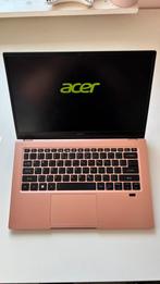 Acer swift 1 roze, Computers en Software, Windows Laptops, Gebruikt, 2 tot 3 Ghz, Qwerty, 14 inch