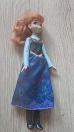 Disney Anna Frozen Pop, Ophalen of Verzenden, Gebruikt, Barbie
