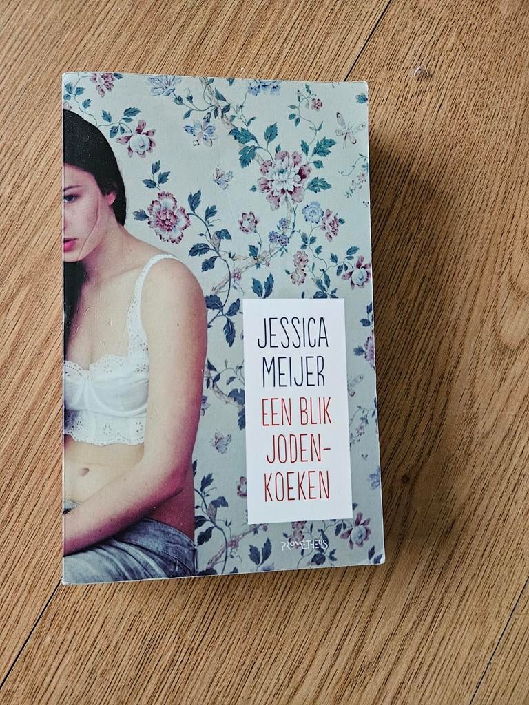 Een blik jodenkoeken van Jessica Meijer, Ophalen of Verzenden, Gelezen, Jessica Meijer, Nederland
