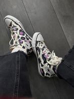 Converse All Star hoge sneakers, maat 38, Verzenden, Beige, Sneakers of Gympen, Zo goed als nieuw