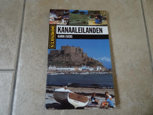kanaaleilanden , Guernsey, Jersey ; dominicus reisgids, Boeken, Reisgidsen, Overige merken, Europa, Ophalen of Verzenden, Zo goed als nieuw