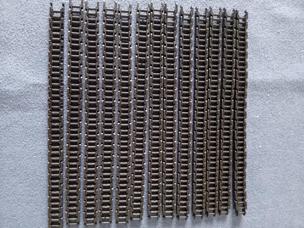 rupsbanden/kettingschakels - wielen - schokdempers etc., Ophalen of Verzenden, Gebruikt, Overige merken