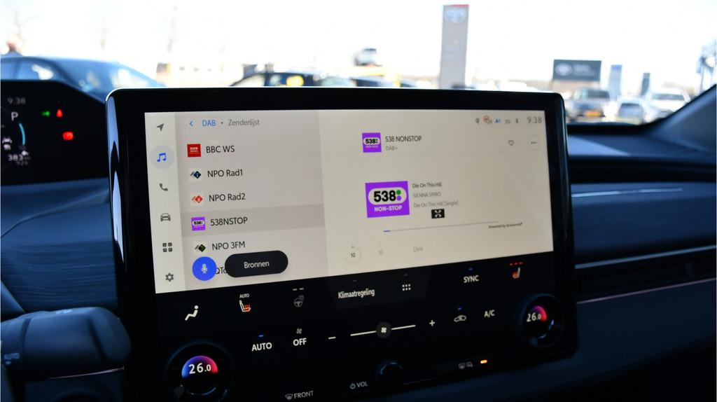 Toyota C-HR+ First Edition 77 kWh Automaat 224pk | Achterkle, Auto's, Toyota, 12 maanden, Leder en Stof, Wit, Origineel Nederlands
