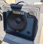 Roland KC 150 keyboard versterker met 4 kanaal mixer 12 inch, Muziek en Instrumenten, Ophalen, Zo goed als nieuw, Minder dan 500 watt