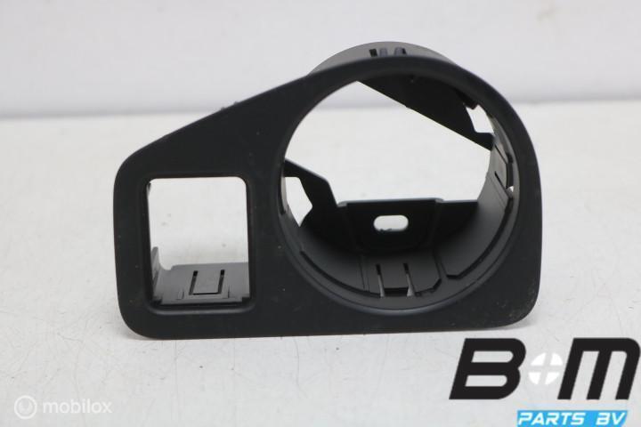 Lichtschakelaar omranding VW Golf 7 5G1858341D, Auto-onderdelen, Dashboard en Schakelaars, Gebruikt