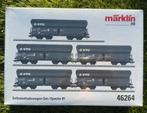 Märklin HO 46264 Set zelflossers VTG, Ophalen of Verzenden, Nieuw, Wisselstroom, Märklin