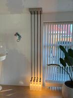 Droog Design Milk Bottle Lamp - Tejo Remy, Ophalen, 75 cm of meer, Modern industrieel strak design, Glas