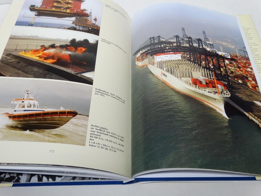 Vaart een eeuw scheepvaarttechniek scheepvaart boek nieuw, Verzamelen, Scheepvaart, Ophalen of Verzenden, Nieuw, Motorboot, Boek of Tijdschrift