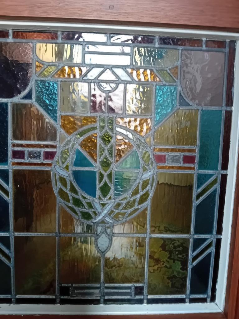 Glas in lood, Ophalen of Verzenden