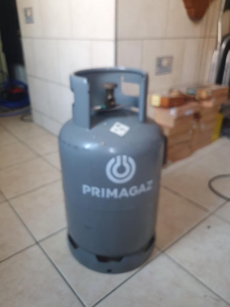 Primagaz gasfles - Leeg, Ophalen of Verzenden, Gebruikt, Primagaz