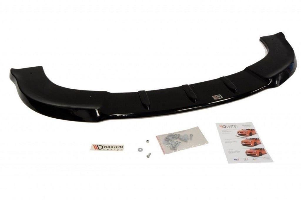 Maxton Design Spoiler Splitter Lip Geschkt Voor Audi TT 8N M, Verzenden, Automotive Parts, A.parts@hotmail.nl, Trasmolenlaan 12 3447 GZ Woerden