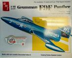 Coelianmodels, AMT, 0813, Gruman F9F Panther, 1/48, €25,99, Hobby en Vrije tijd, Modelbouw | Vliegtuigen en Helikopters, Overige merken
