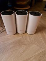 TP-Link Deco M4R AC1200 Mesh WiFi Systeem (3 stuks), Ophalen of Verzenden, Gebruikt, Tp-link