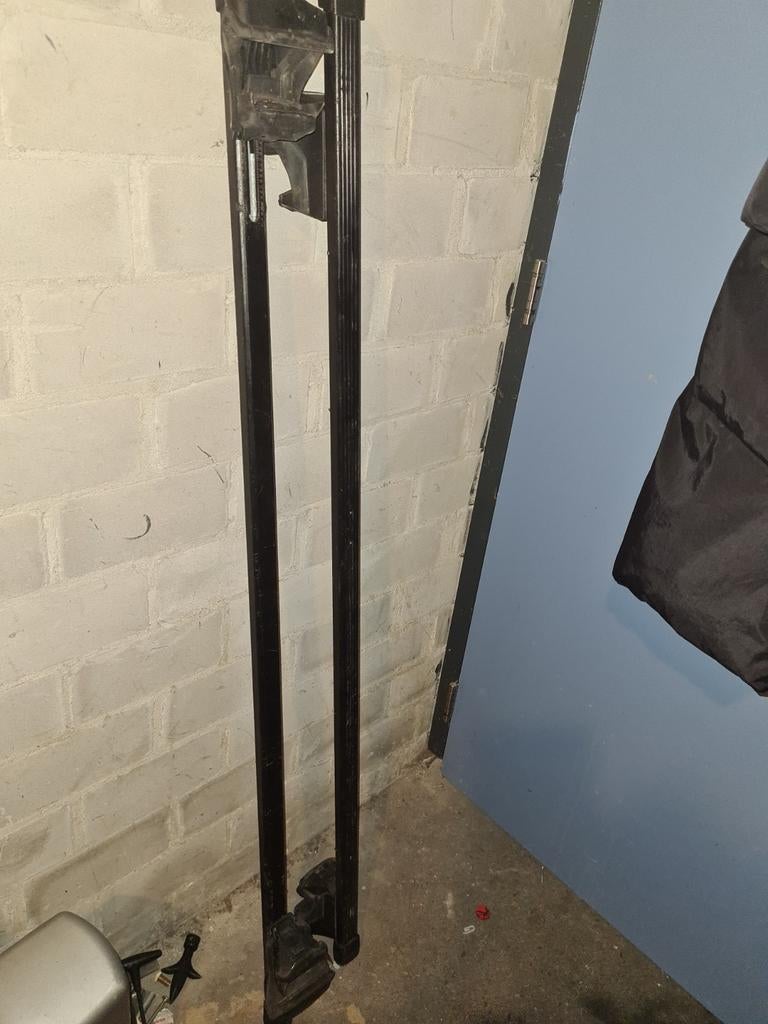 Thule imperiaal / dakdragers, Auto diversen, Dakdragers, Gebruikt, Ophalen of Verzenden